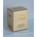 Mode Luxus benutzerdefinierte gedruckt Parfüm Geschenkpapier Box, Base und Deckel Kosmetik Box